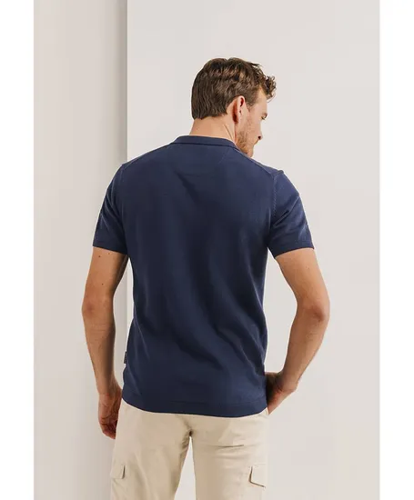 State of Art Polo Knit