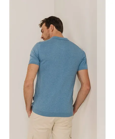 State of Art Polo Knit