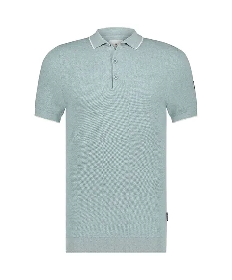 State of Art Polo Knit
