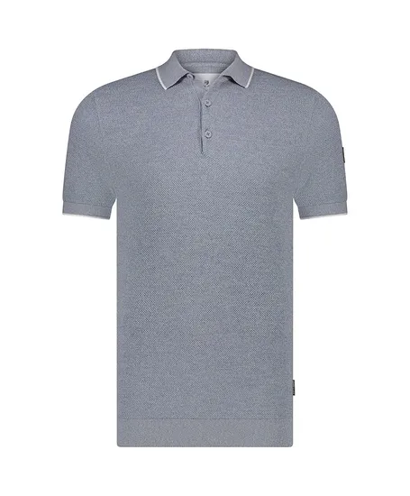 State of Art Polo Knit