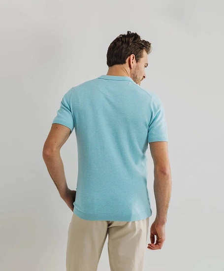 State of Art Polo Knit