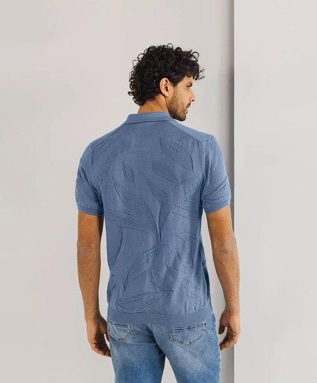 State of Art Polo Knit
