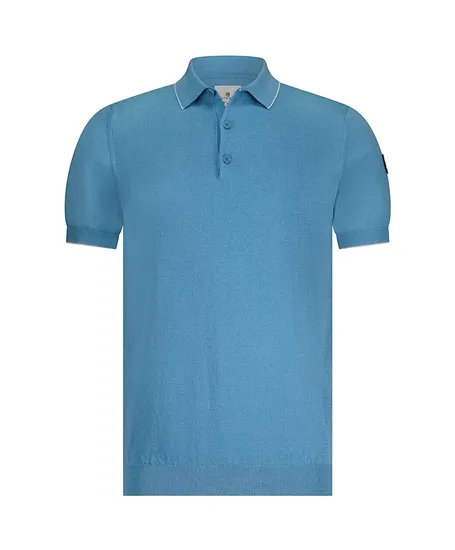 State of Art Polo Knit