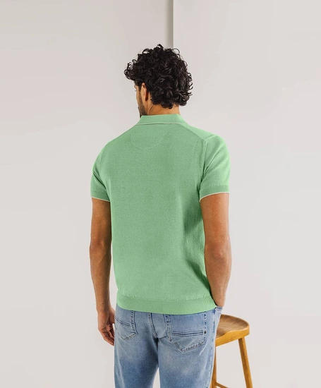 State of Art Polo Knit