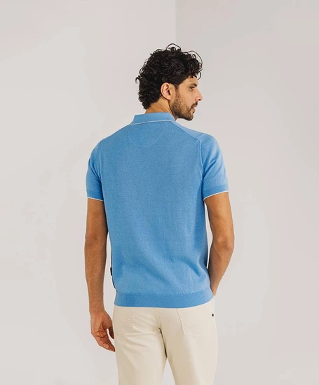 State of Art Polo Knit