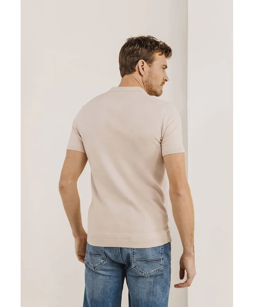 State of Art Polo Knit