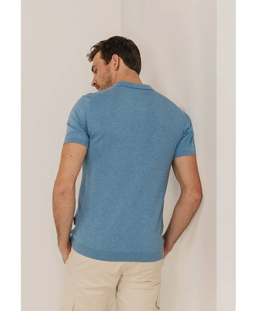 State of Art Polo Knit