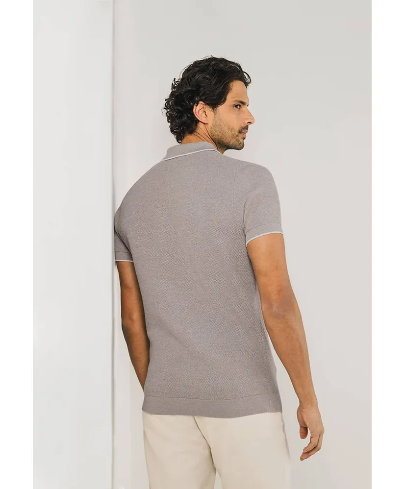 State of Art Polo Knit