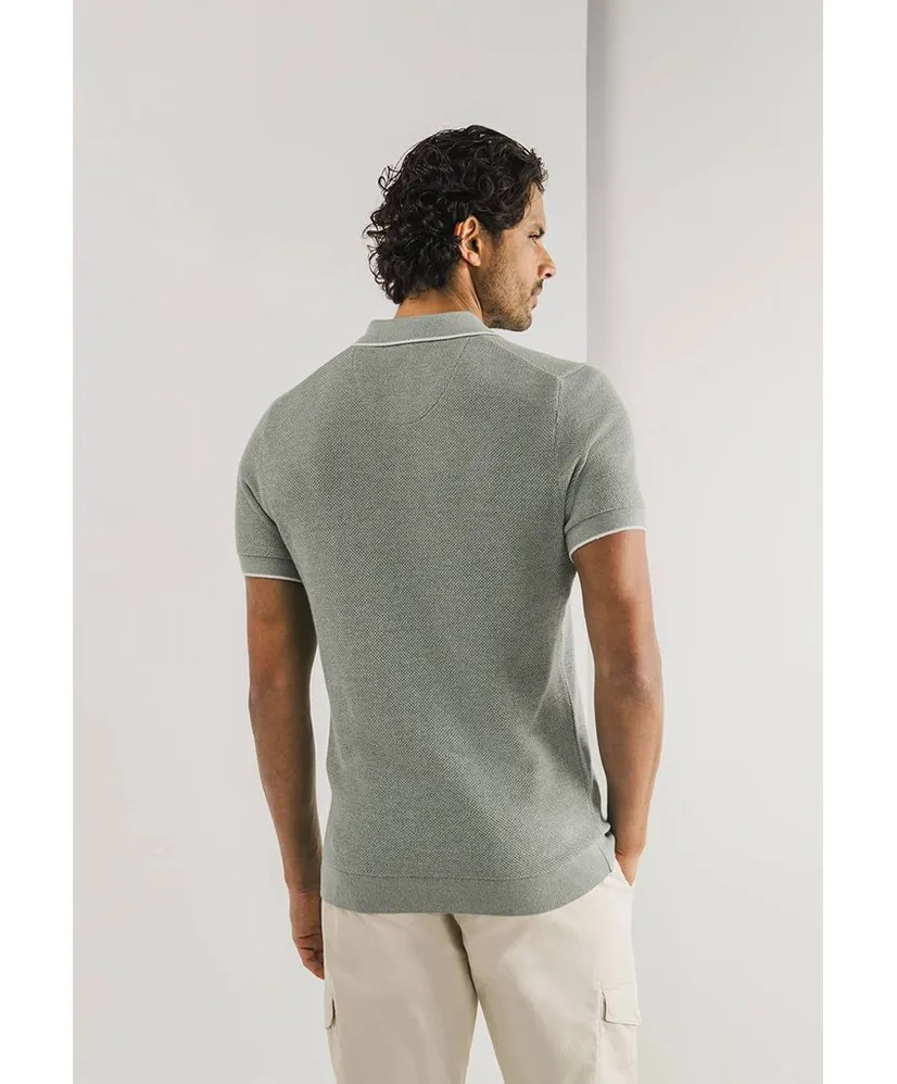 State of Art Polo Knit