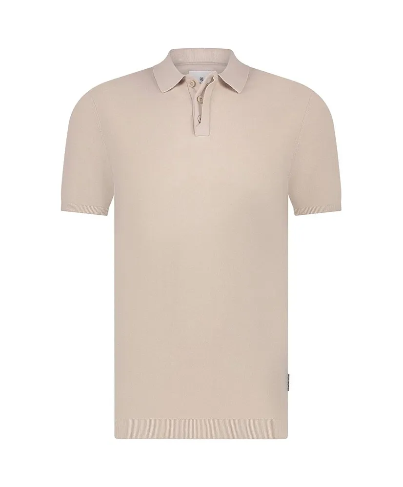 State of Art Polo Knit