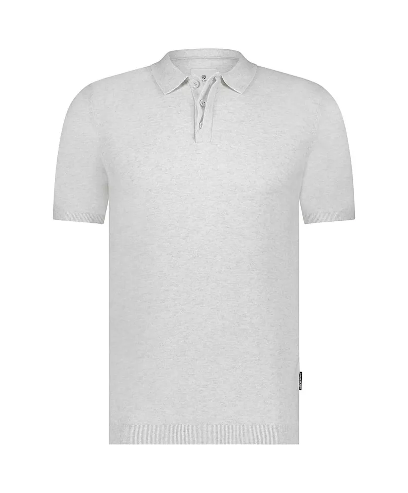 State of Art Polo Knit