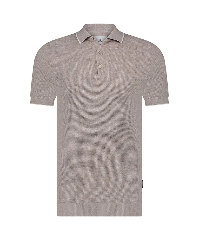 State of Art Polo Knit
