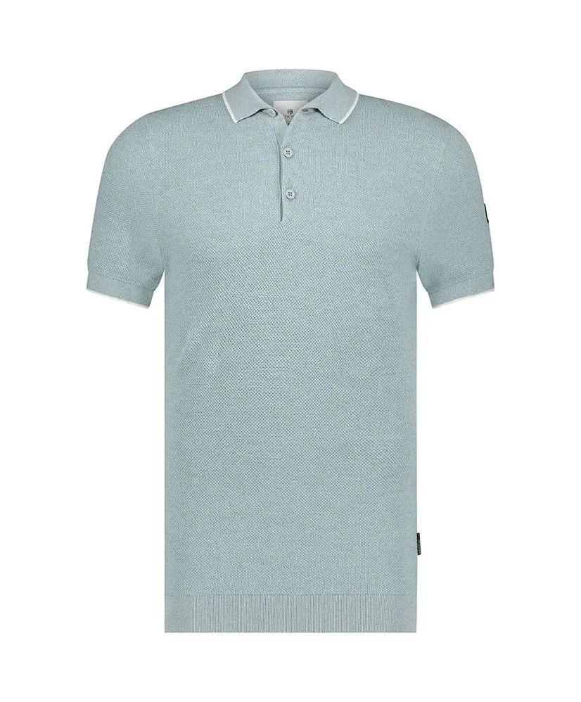 State of Art Polo Knit