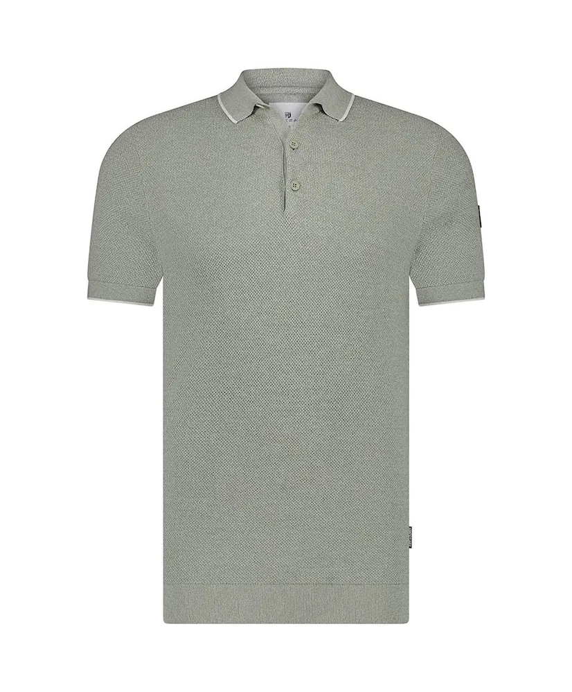 State of Art Polo Knit