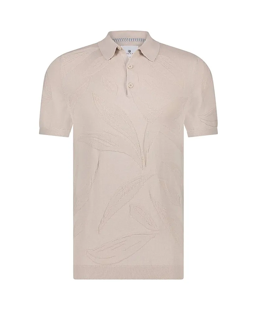 State of Art Polo Knit