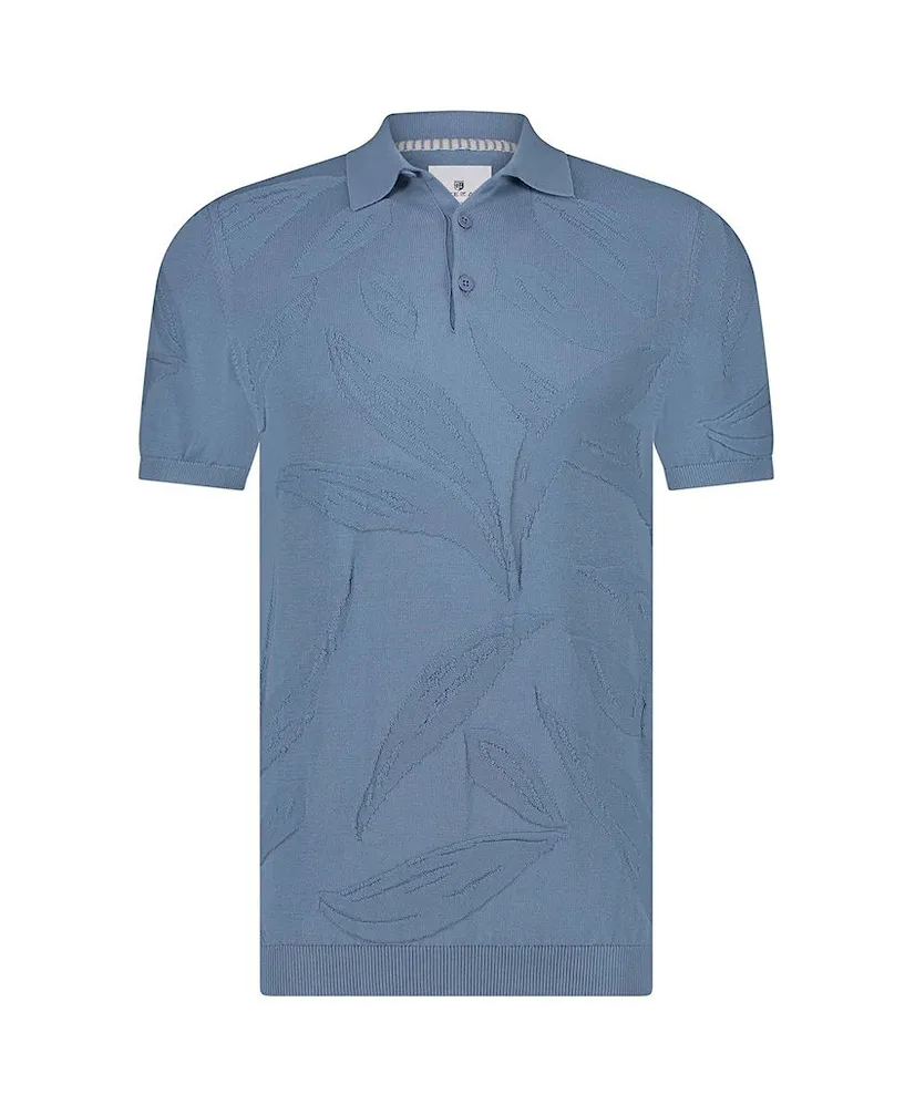 State of Art Polo Knit