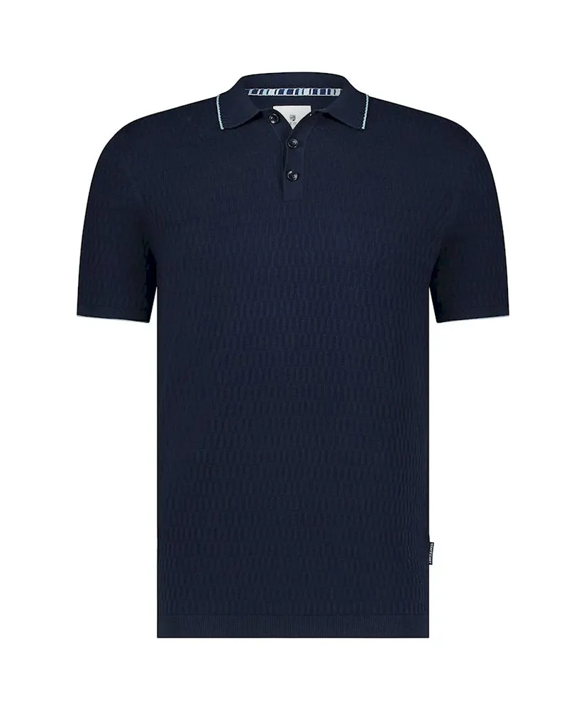 State of Art Polo Knit