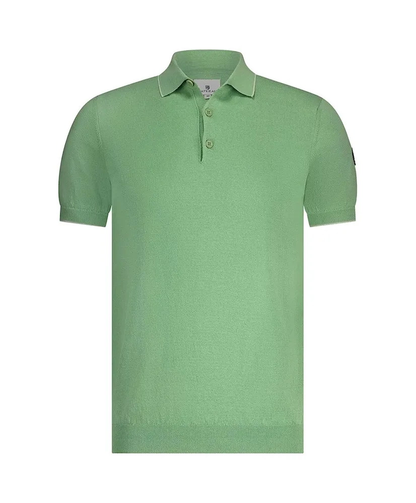 State of Art Polo Knit