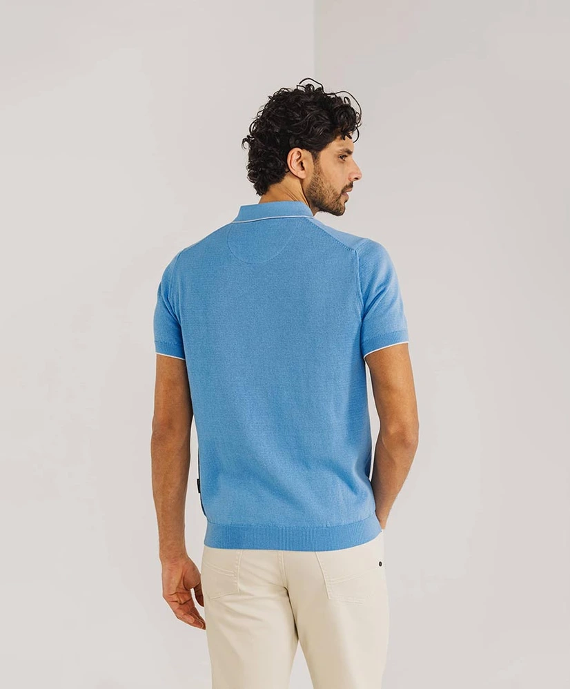 State of Art Polo Knit