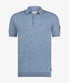 State of Art Polo Knitted Melange