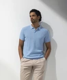 State of Art Polo Knitted