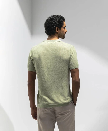 State of Art Polo Knitted