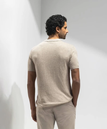 State of Art Polo Knitted