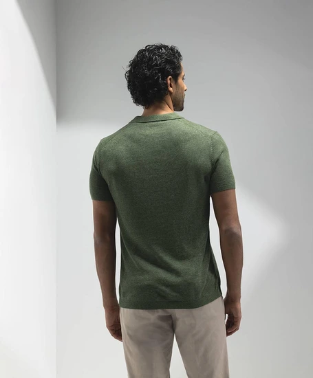 State of Art Polo Knitted