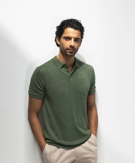 State of Art Polo Knitted