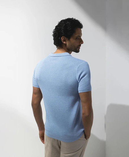 State of Art Polo Knitted