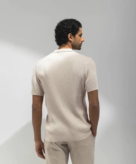 State of Art Polo Knitted