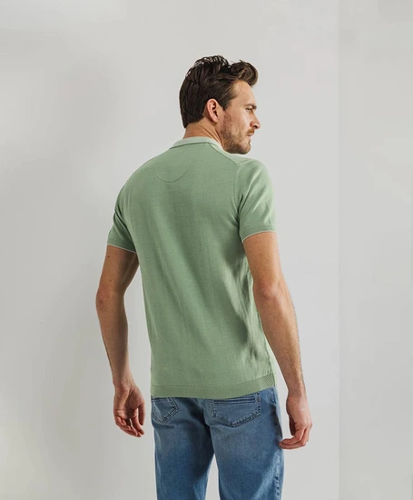 State of Art Polo Knitted