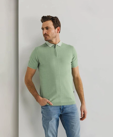 State of Art Polo Knitted