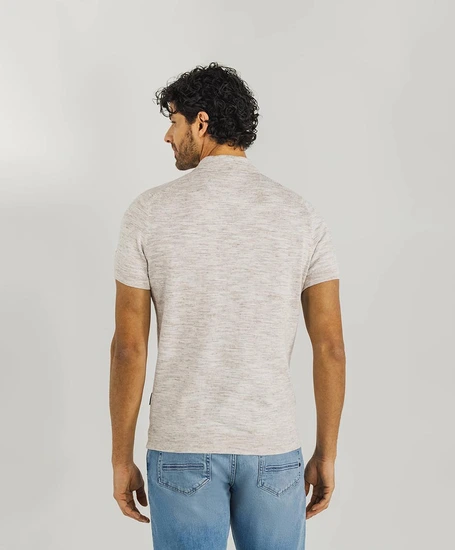 State of Art Polo Knitted