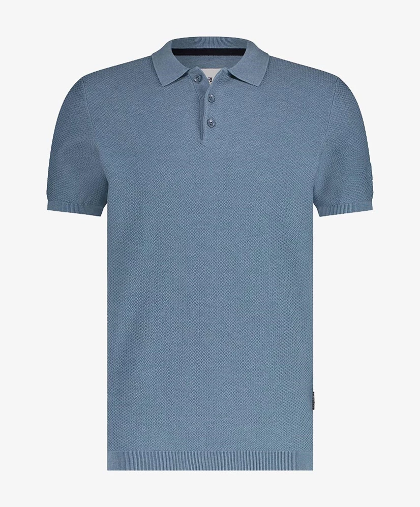 State of Art Polo Knitted