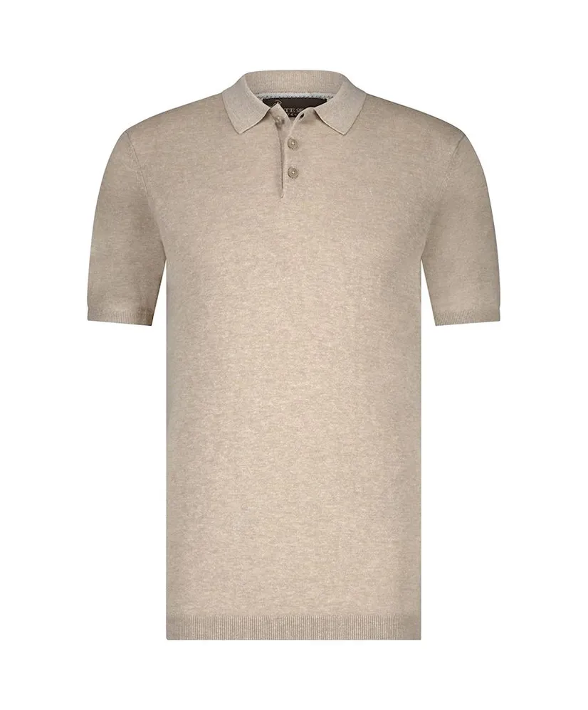 State of Art Polo Knitted