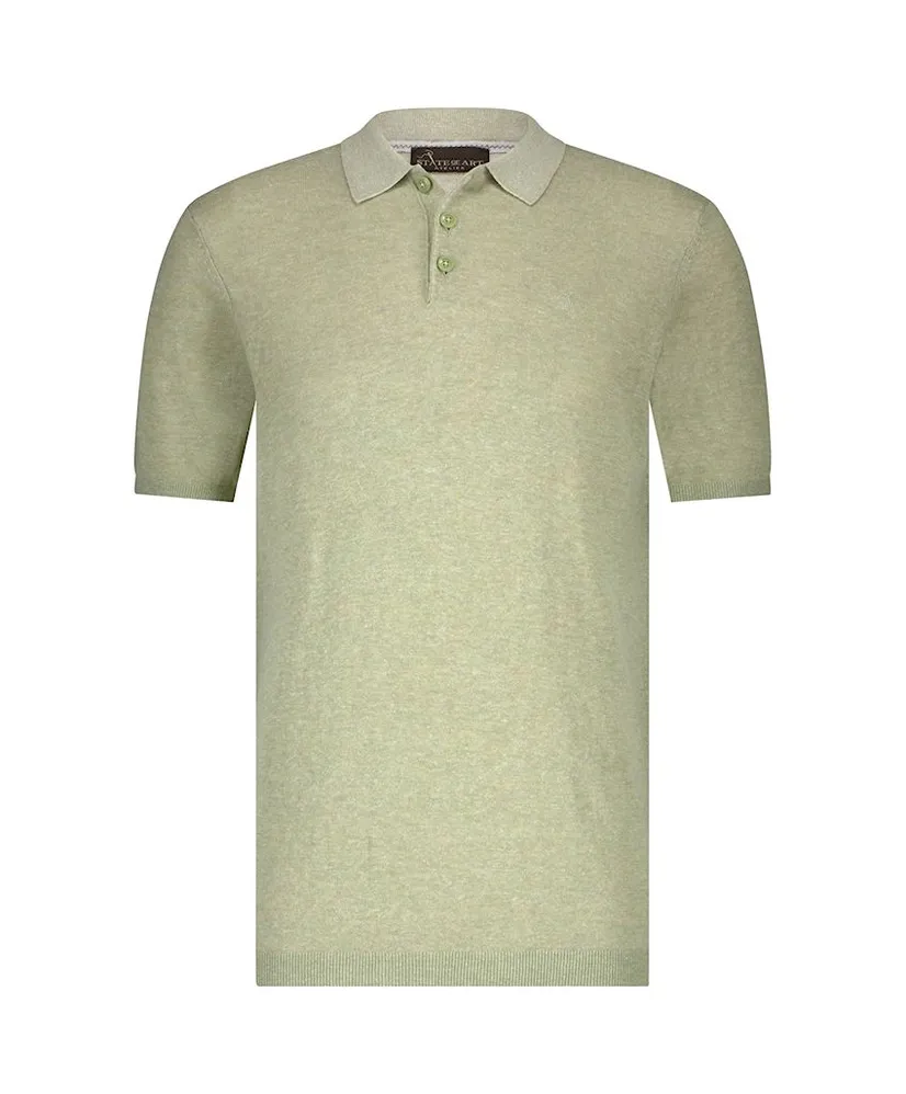 State of Art Polo Knitted