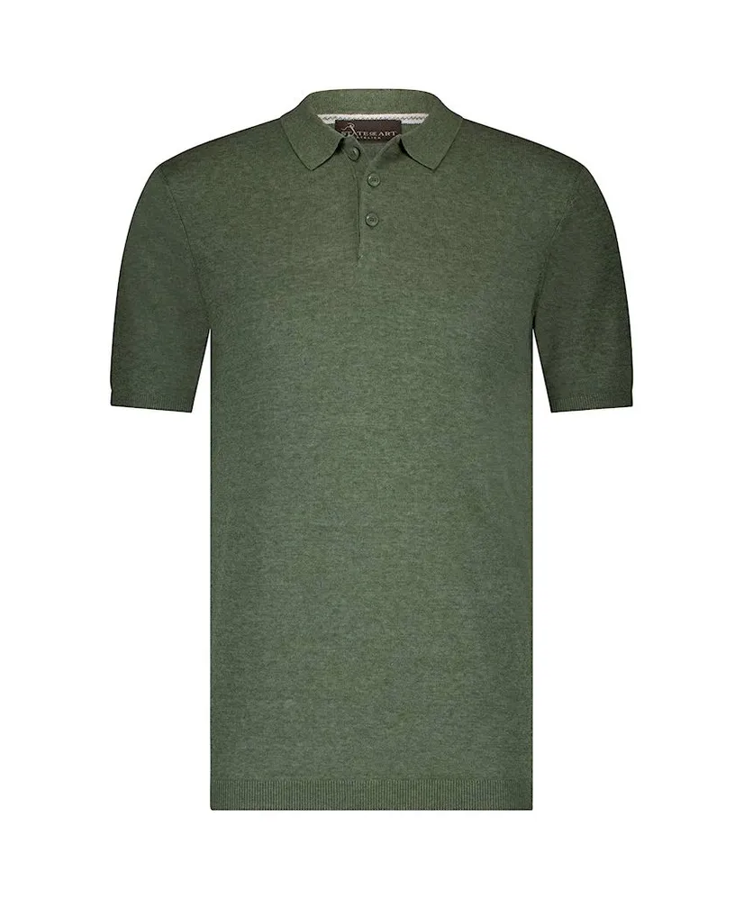 State of Art Polo Knitted