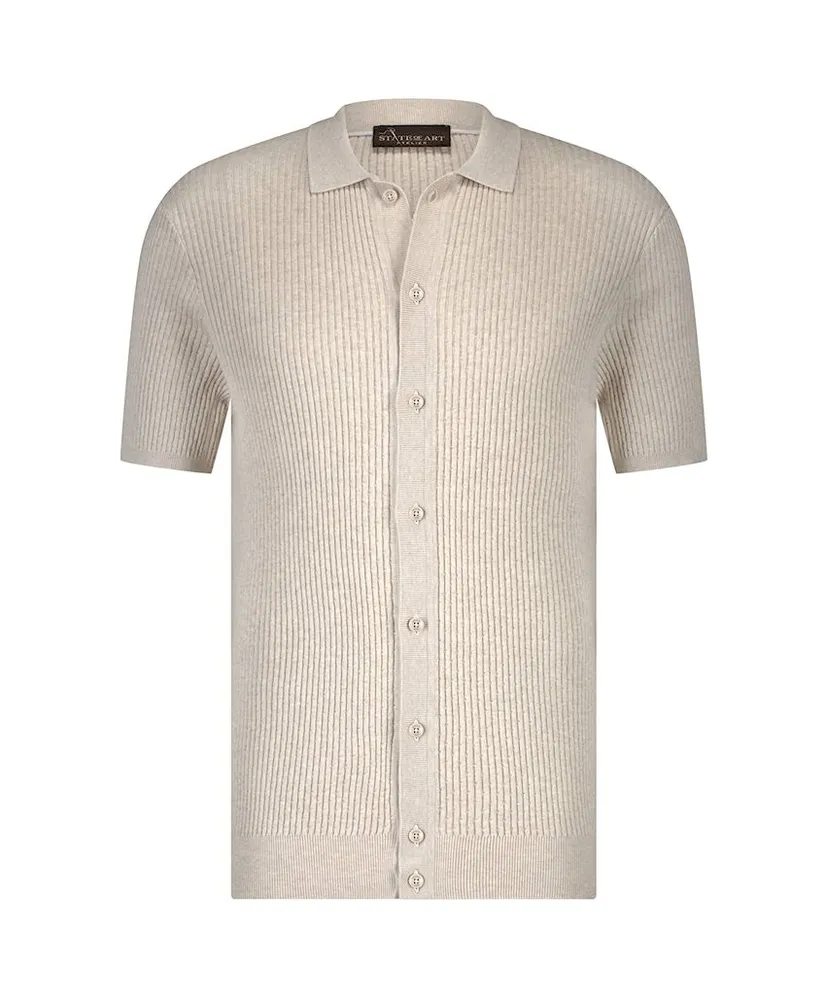 State of Art Polo Knitted