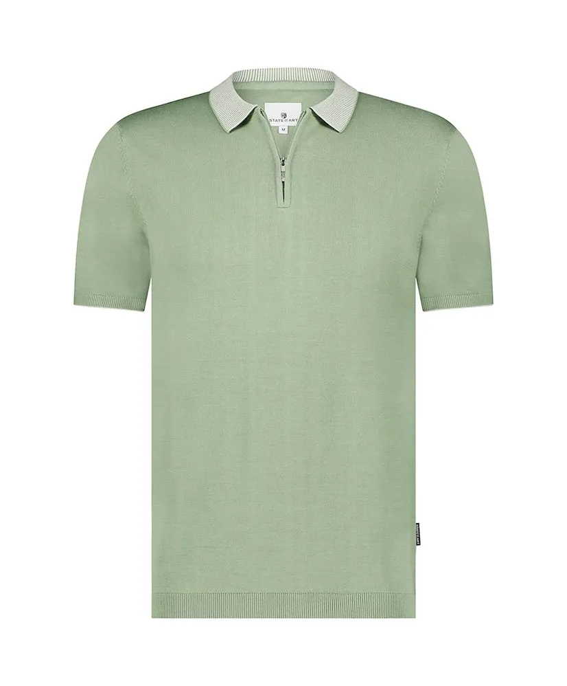 State of Art Polo Knitted