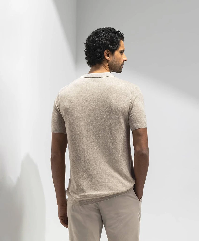 State of Art Polo Knitted
