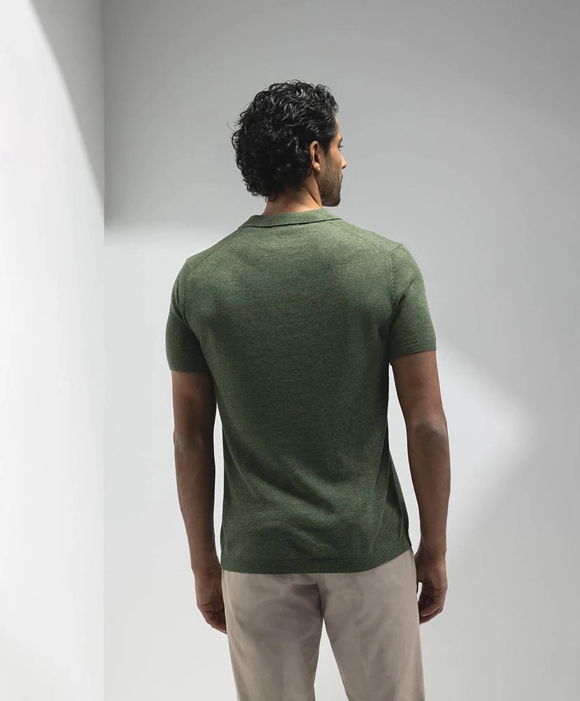 State of Art Polo Knitted