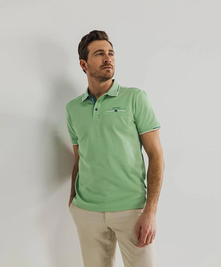 State of Art Polo Pique