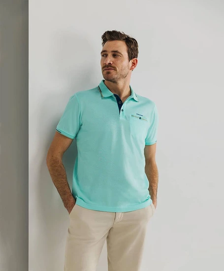 State of Art Polo Pique