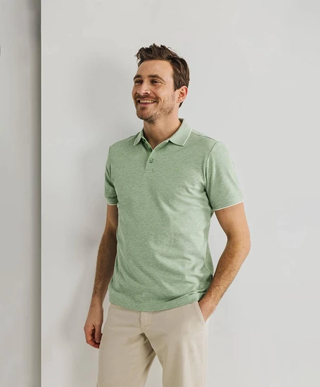 State of Art Polo Piqué