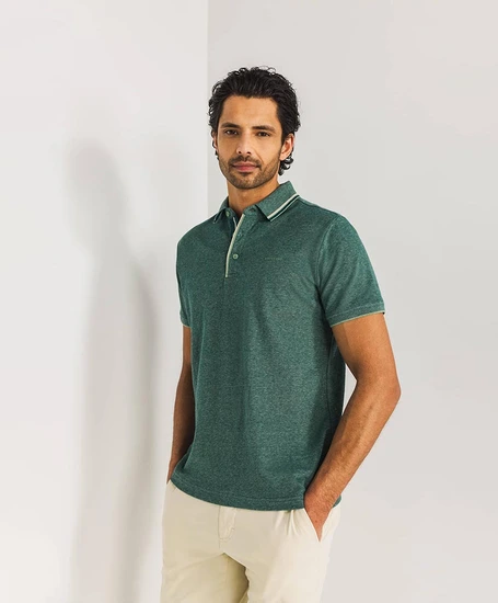 State of Art Polo Pique