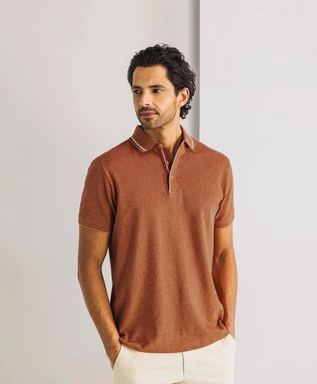State of Art Polo Pique