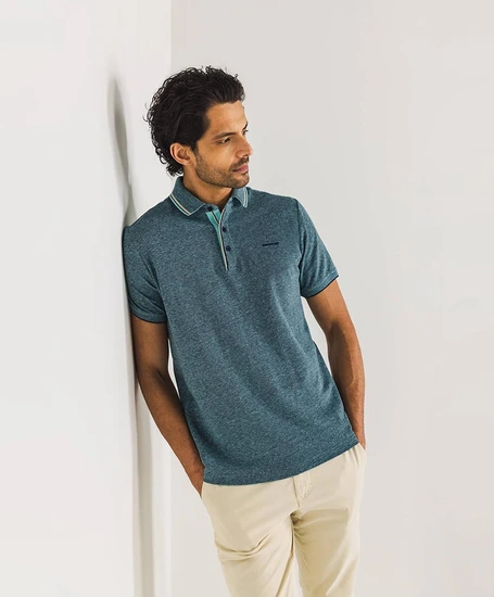 State of Art Polo Pique