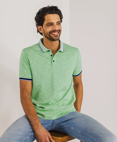 State of Art Polo Pique