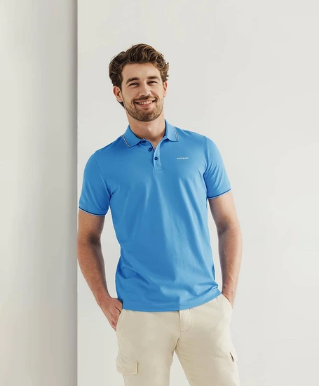 State of Art Polo Pique
